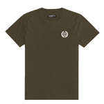 Men's Signature Emb. Round Neck Tee Shirt - Woodrush