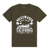 HG "VOLKSWAGEN" Printed Tee Shirt - Woodrush