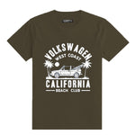 HG "VOLKSWAGEN" Printed Tee Shirt - Woodrush