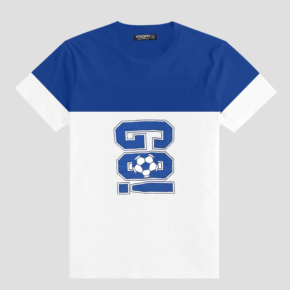 HG Premium Contrast Fashion Tee Shirt
