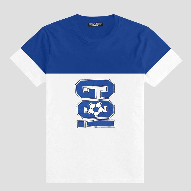 HG Premium Contrast Fashion Tee Shirt