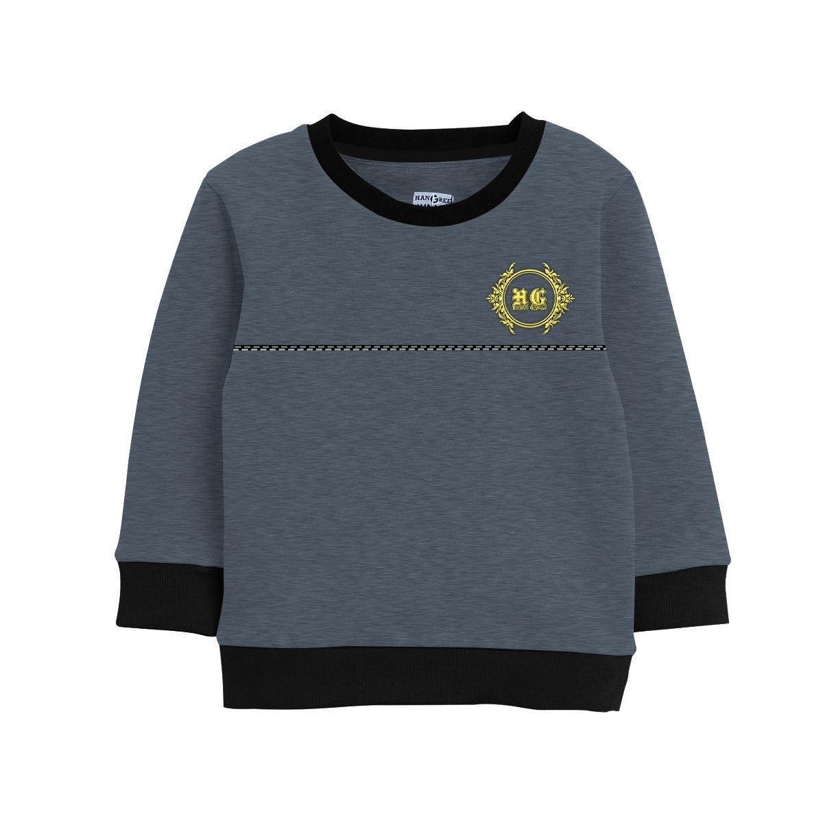 HG SIgnature Gray Unisex Twin Set