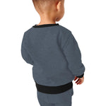 HG SIgnature Gray Unisex Twin Set