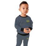 HG SIgnature Gray Unisex Twin Set