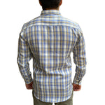 Men's Elegant Check Casual Shirt