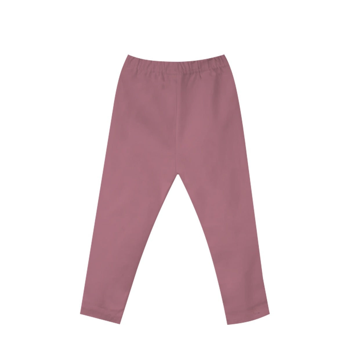 Kid's Rib Inner Suit - Burgundy