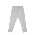 Kid's Rib Inner Suit - Hyder Gray