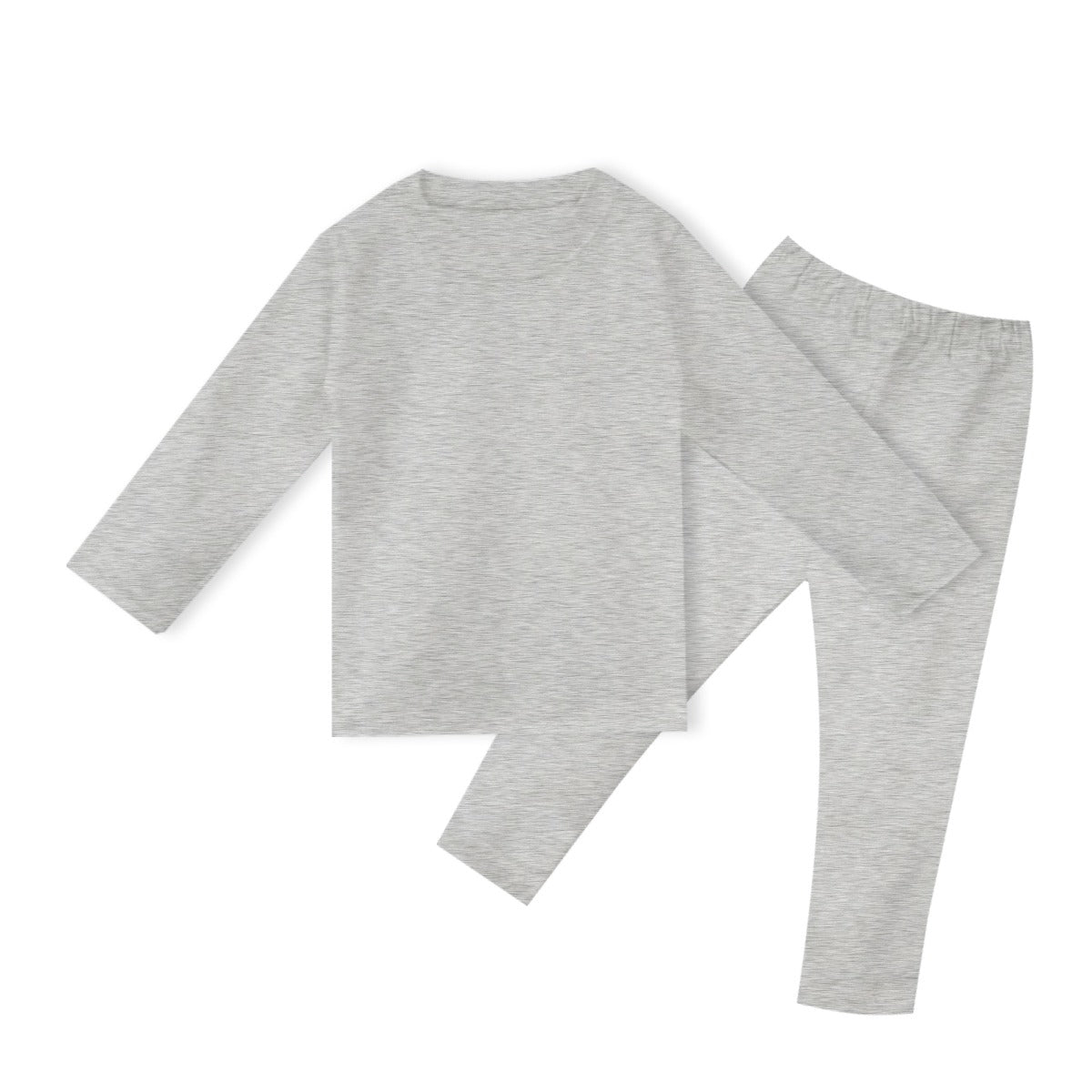 Kid's Rib Inner Suit - Hyder Gray