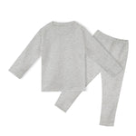 Kid's Rib Inner Suit - Hyder Gray
