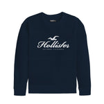 Women's Ripple Fleece Signature Printed Sweat Shirt