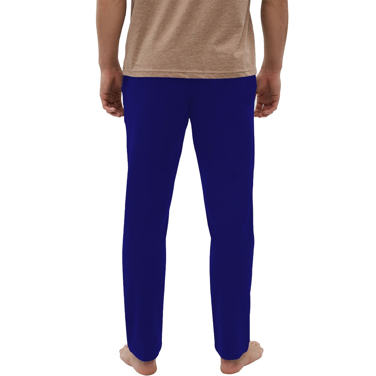 Hangree Signature Terry Trouser - Navy Blue