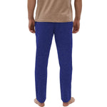 Excluisve French Terry Trouser - Violet Blue