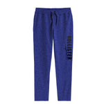 Excluisve French Terry Trouser - Violet Blue