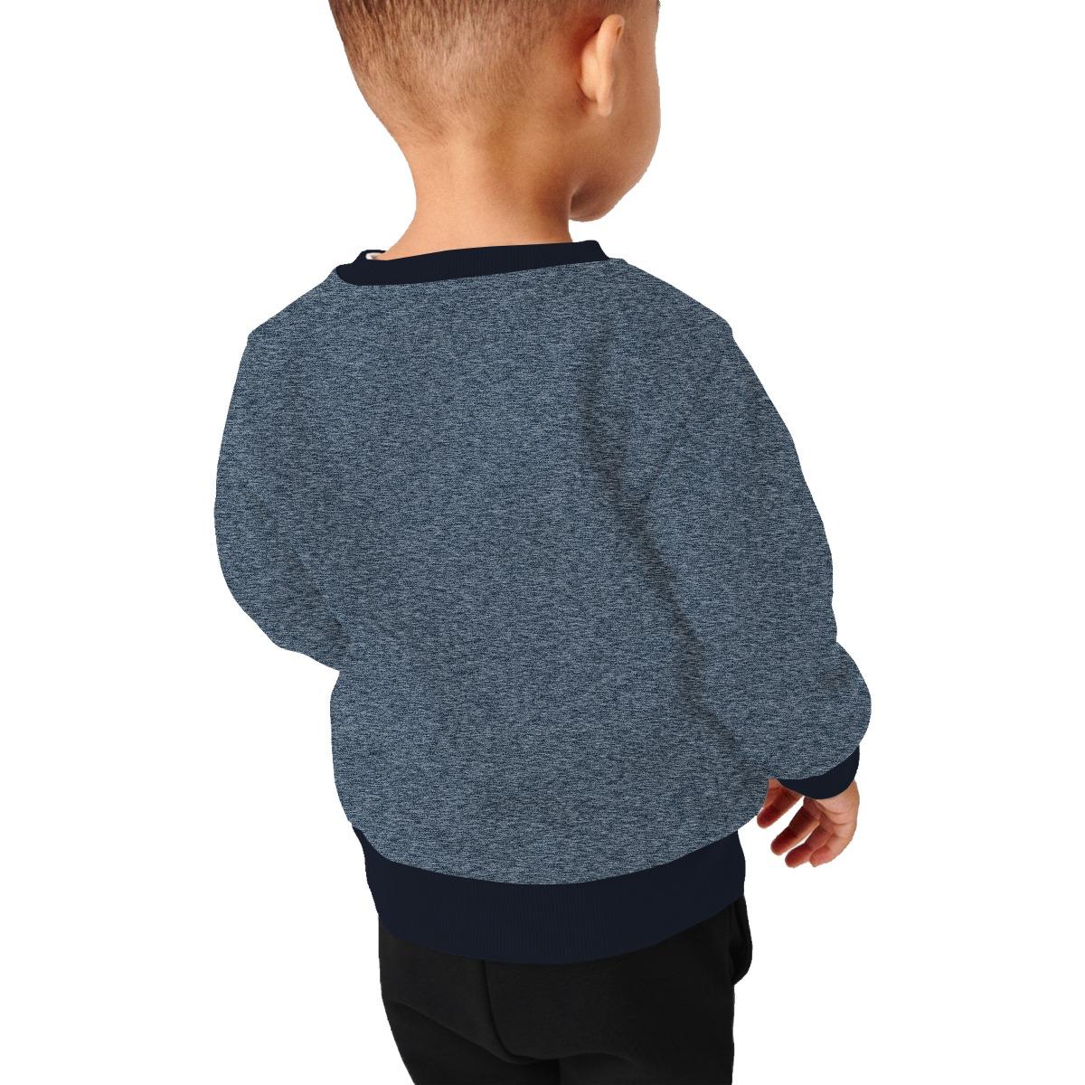 Unisex Graphic Printed Fleece Sweat Shirt