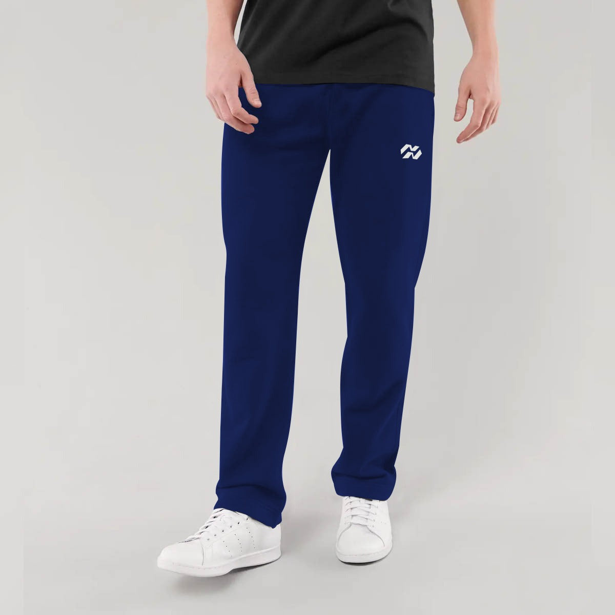 Men's Signature Fleece Sweat Pant In Fleece - Navy