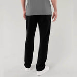Men's Signature Fleece Sweat Pant - Black