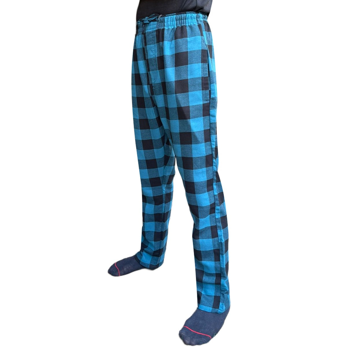 Exclusive Check Casual Trouser For Men