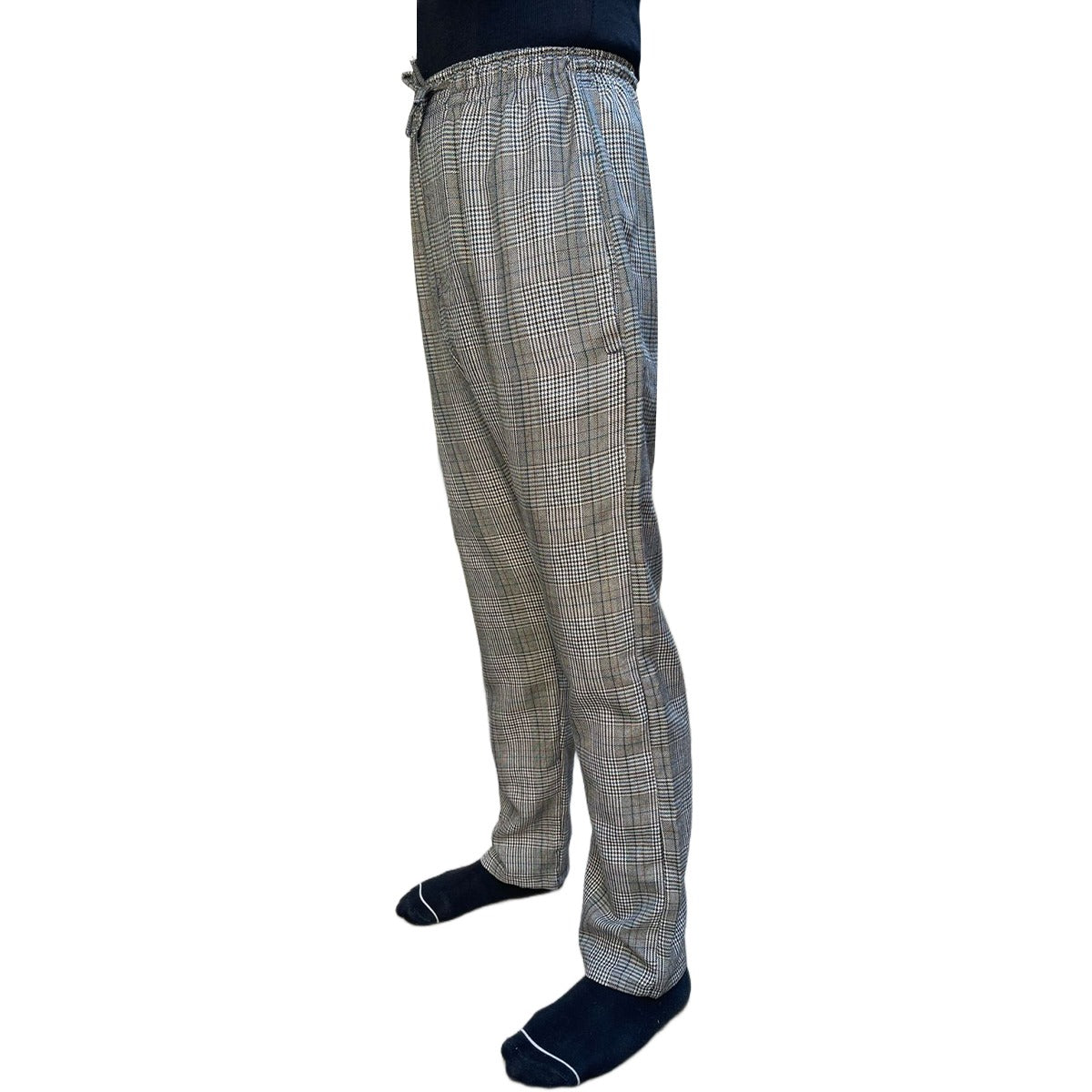 Exclusive Check Casual Trouser For Men