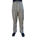 Exclusive Check Casual Trouser For Men