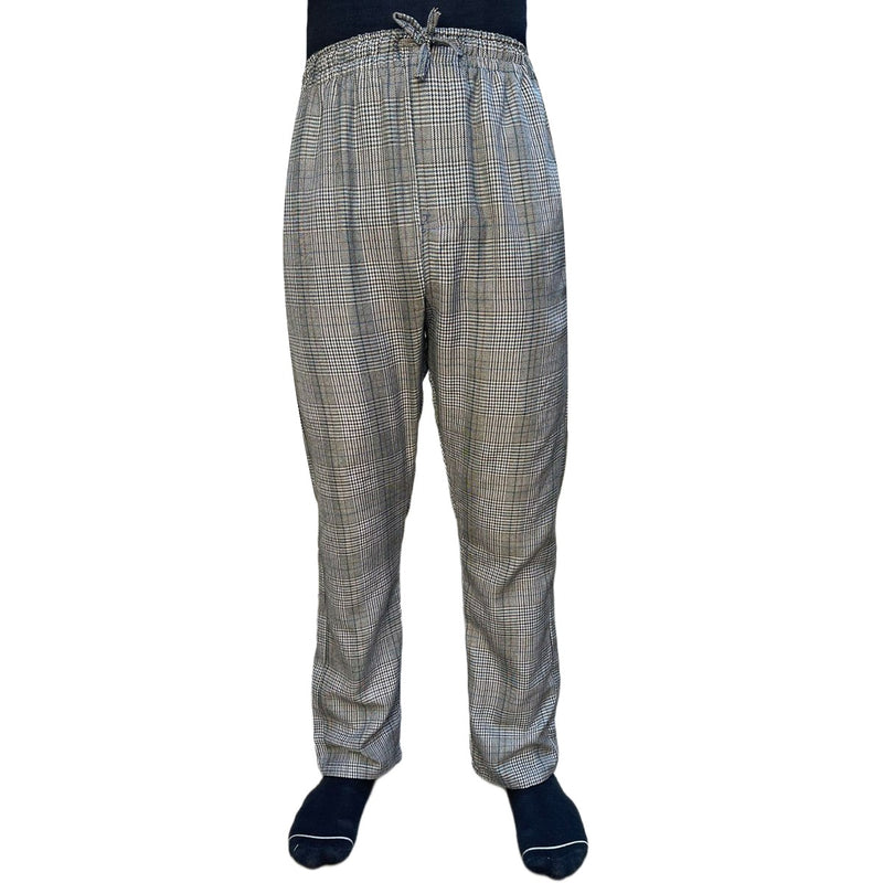 Exclusive Check Casual Trouser For Men