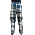 Exclusive Cargo Check Casual Trouser For Men