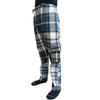 Exclusive Cargo Check Casual Trouser For Men