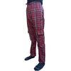 Exclusive Cargo Check Casual Trouser For Men