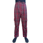 Exclusive Cargo Check Casual Trouser For Men