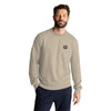 Hangree Signature Emb Sweat Shirt - Heathered Grey