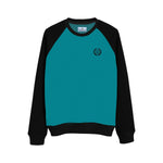 HG Signature Raglan Sweat Shirt For Men's - Zink