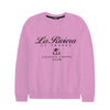 Women's Exclusive Printed Sweat Shirt - Pink