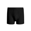 Branded Export Quality Soft Cotton Boxer - Black