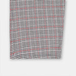 Men Casual Check Trouser - Multi Lining
