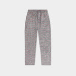 Men Casual Check Trouser - Multi Lining