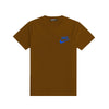 Boy's NKE Emb. Plain T-Shirt - Brown