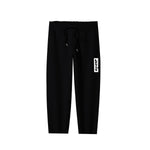 Boy's Printed Summers Track Suit - Black