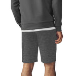 Men's Signature Two Quarter Shorts - Charcoal