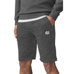 Men's Signature Two Quarter Shorts - Charcoal