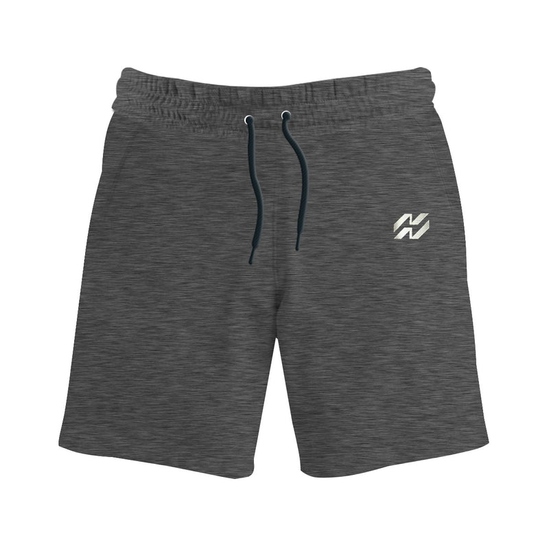 Men's Signature Two Quarter Shorts - Charcoal