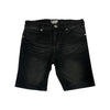 Stretchable Two Quarter Men Denim Shorts