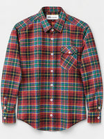 Men's Premium Multicolor Winter Check Casual Shirt