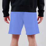 HG Signature Emb. Self Lining Two Quarter Shorts - Jordy Blue