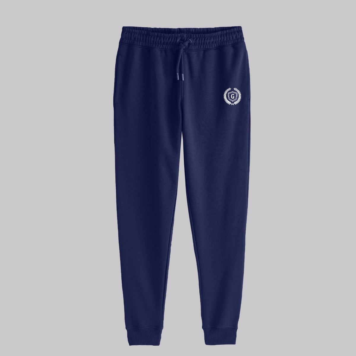 Hangree Signature Fleece Tracksuit - Navy