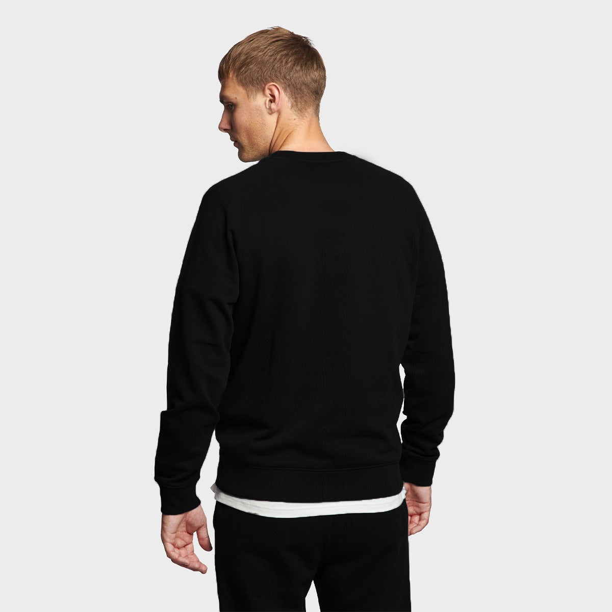 Hangree Signature Fleece Tracksuit - Black