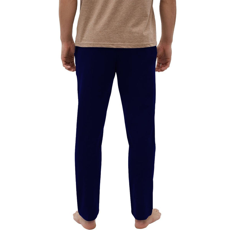 Excluisve French Terry Trouser - Dark Navy