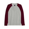 Full Sleeves Raglan Tee Shirt