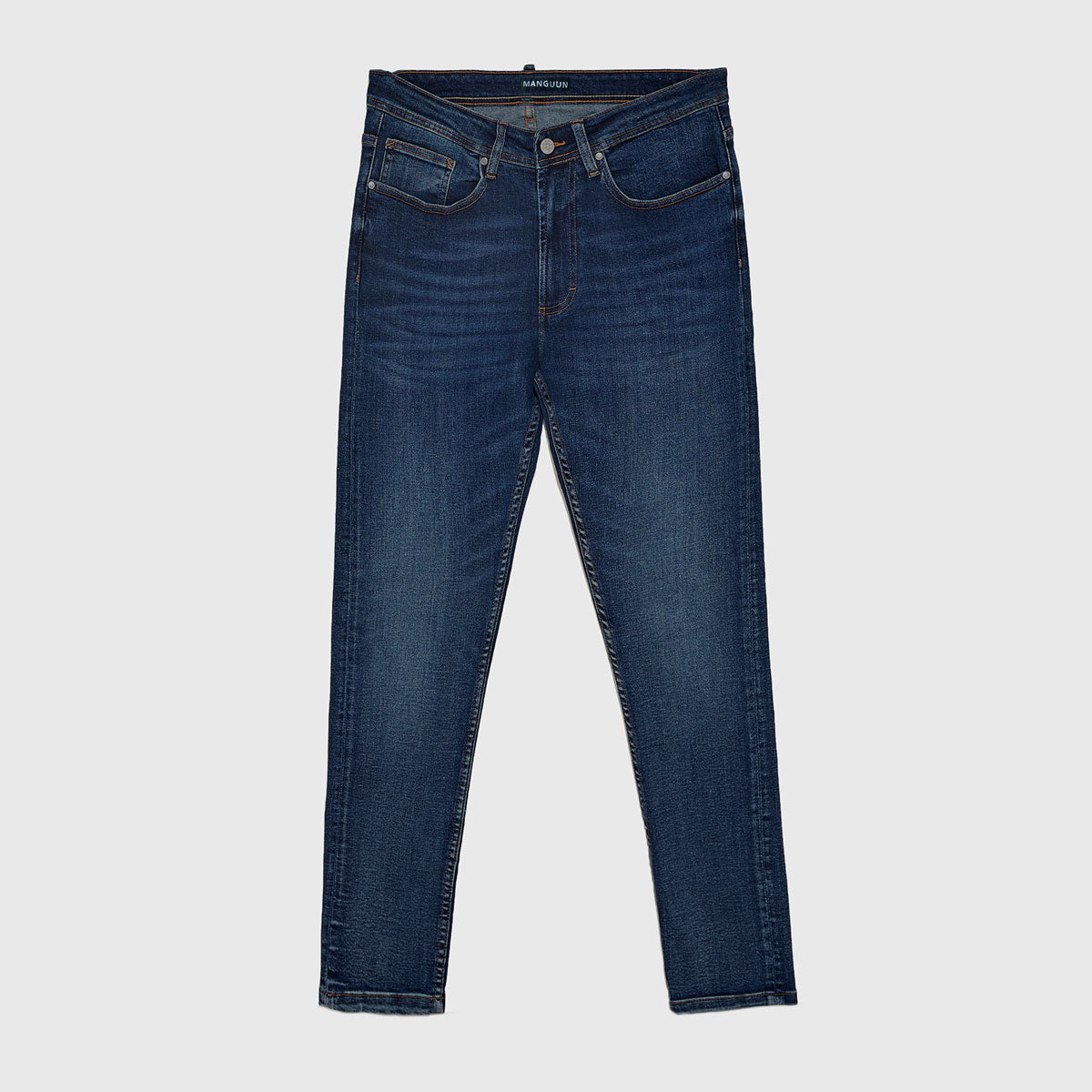 Magun Master Blue Denim Pant Men