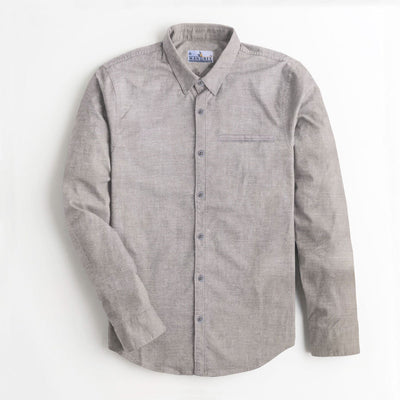 Abalon Supper Solid Casual Shirt