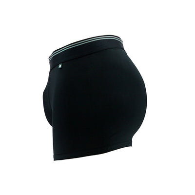 Celio Black & Navy Boxer