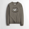 HLSTR Appligue Embroidered Women Sweat Shirt